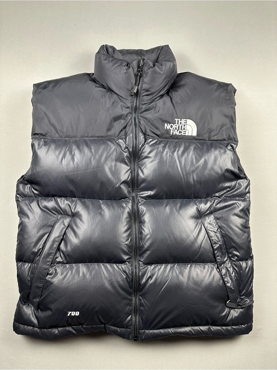 The North Face Jackets & Blazers - VINTAGE The North Face 1996 Retro Nuptse Vest, 700-Fill Goose Down - Women Large